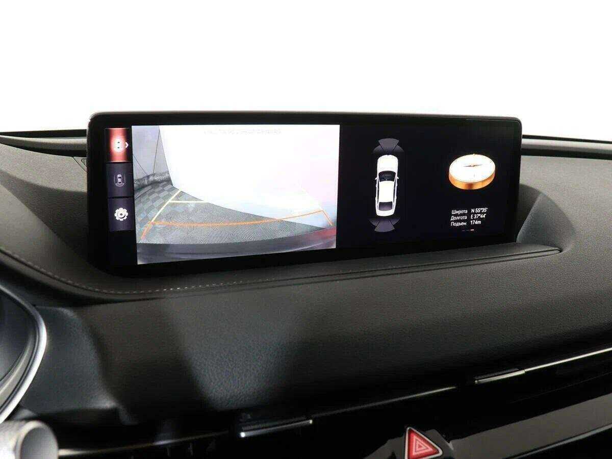 Б/У Генезис Г80 2021 года. Фото: #17