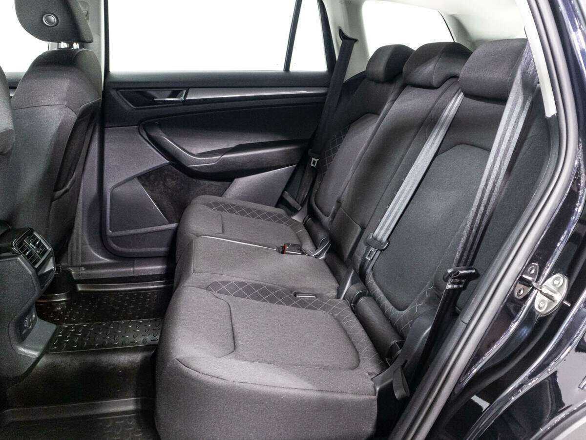 Б/У Шкода Кодиак 2018 года. Фото: #9