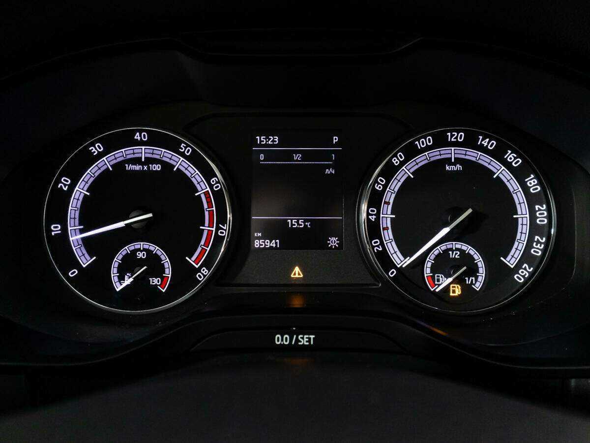 Б/У Шкода Кодиак 2018 года. Фото: #11