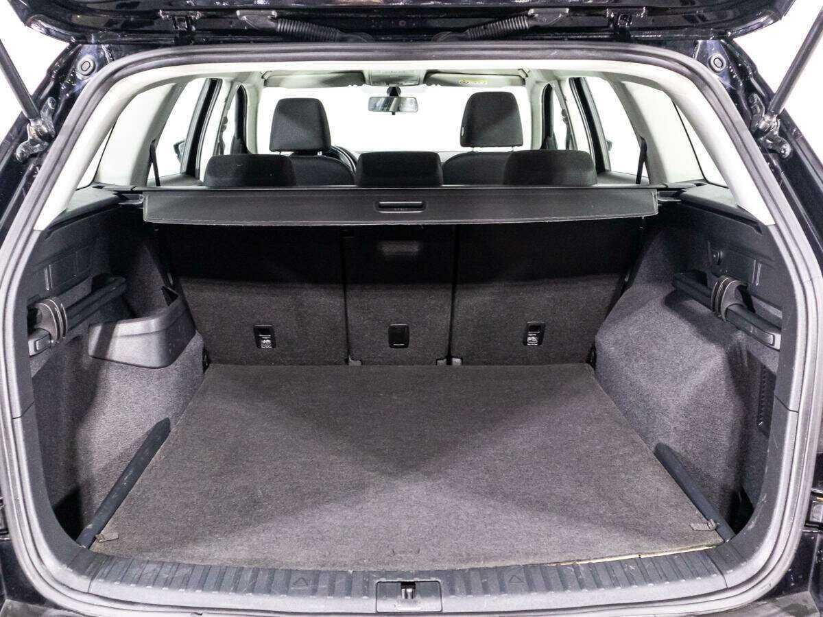 Б/У Шкода Кодиак 2018 года. Фото: #14