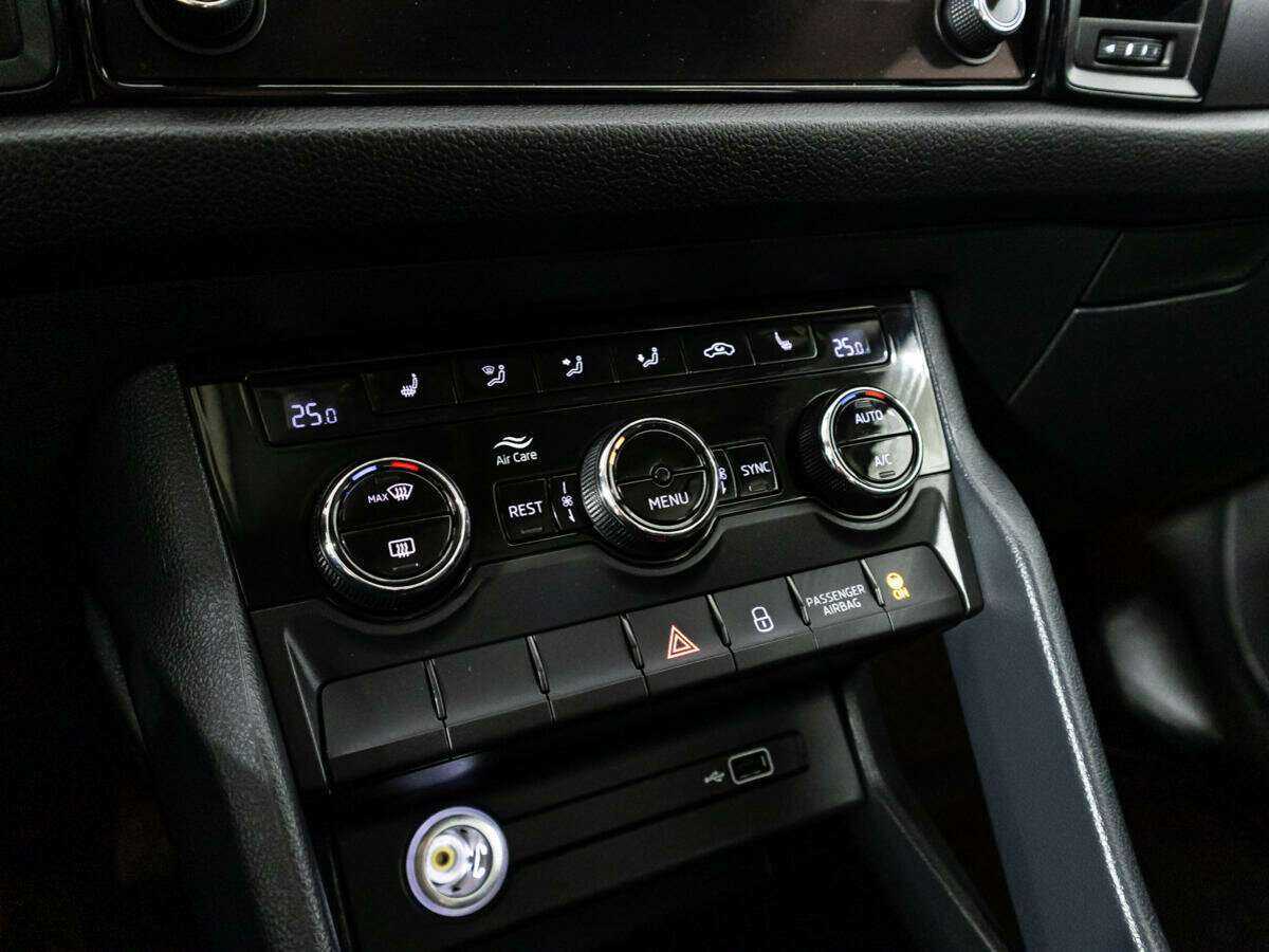 Б/У Шкода Кодиак 2018 года. Фото: #15