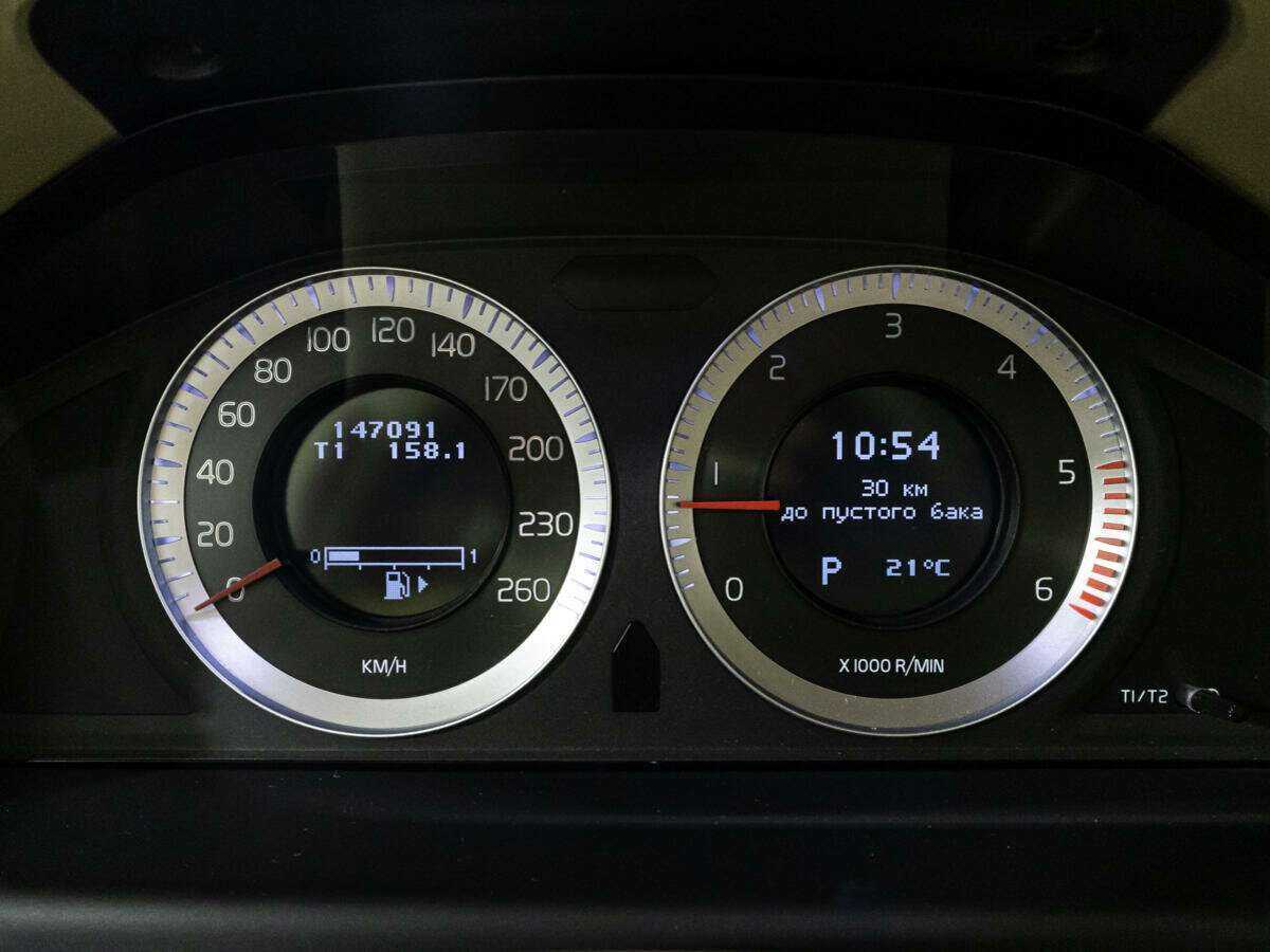 Б/У Вольво ИксЦ70 2010 года. Фото: #11