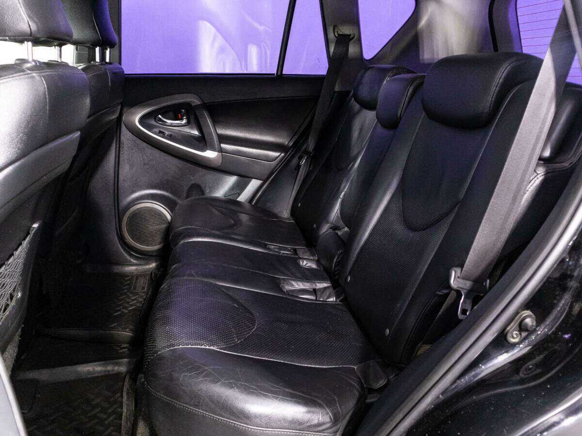 Б/У Тойота Рав4 2007 года. Фото: #8