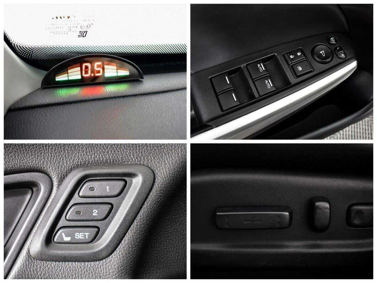 Б/У Хонда Кросстур 2014 года. Фото: #13