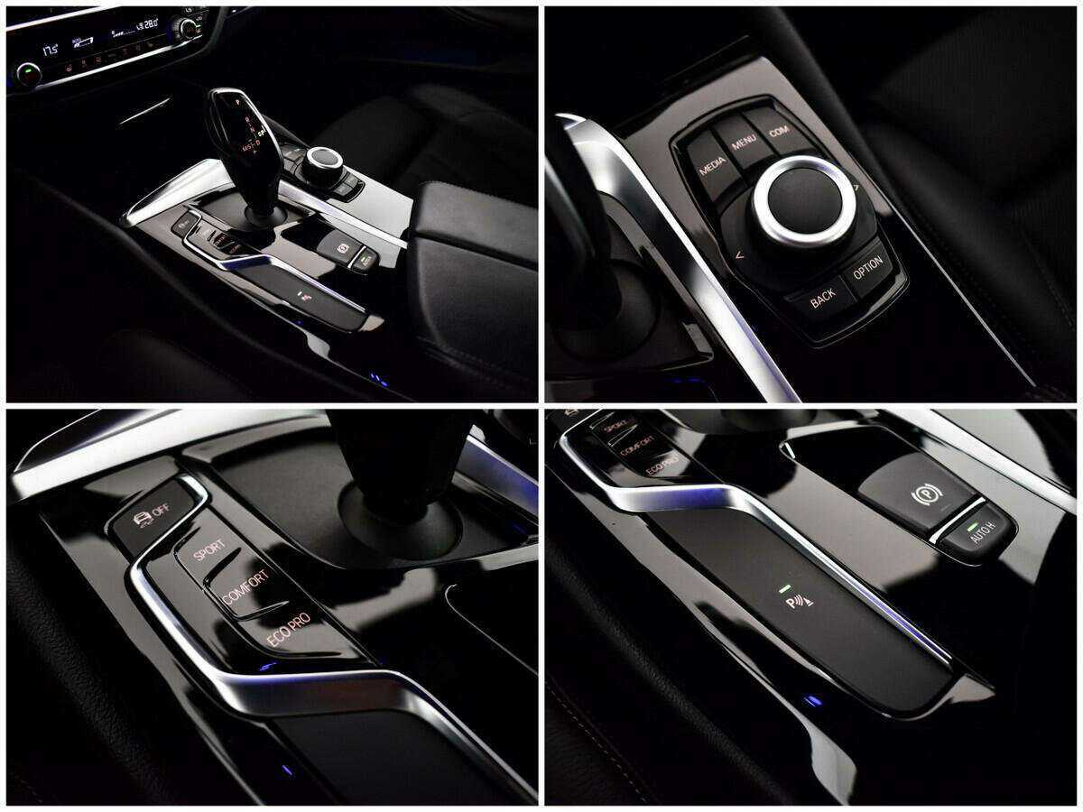 Б/У БМВ 5 серии 2019 года. Фото: #15