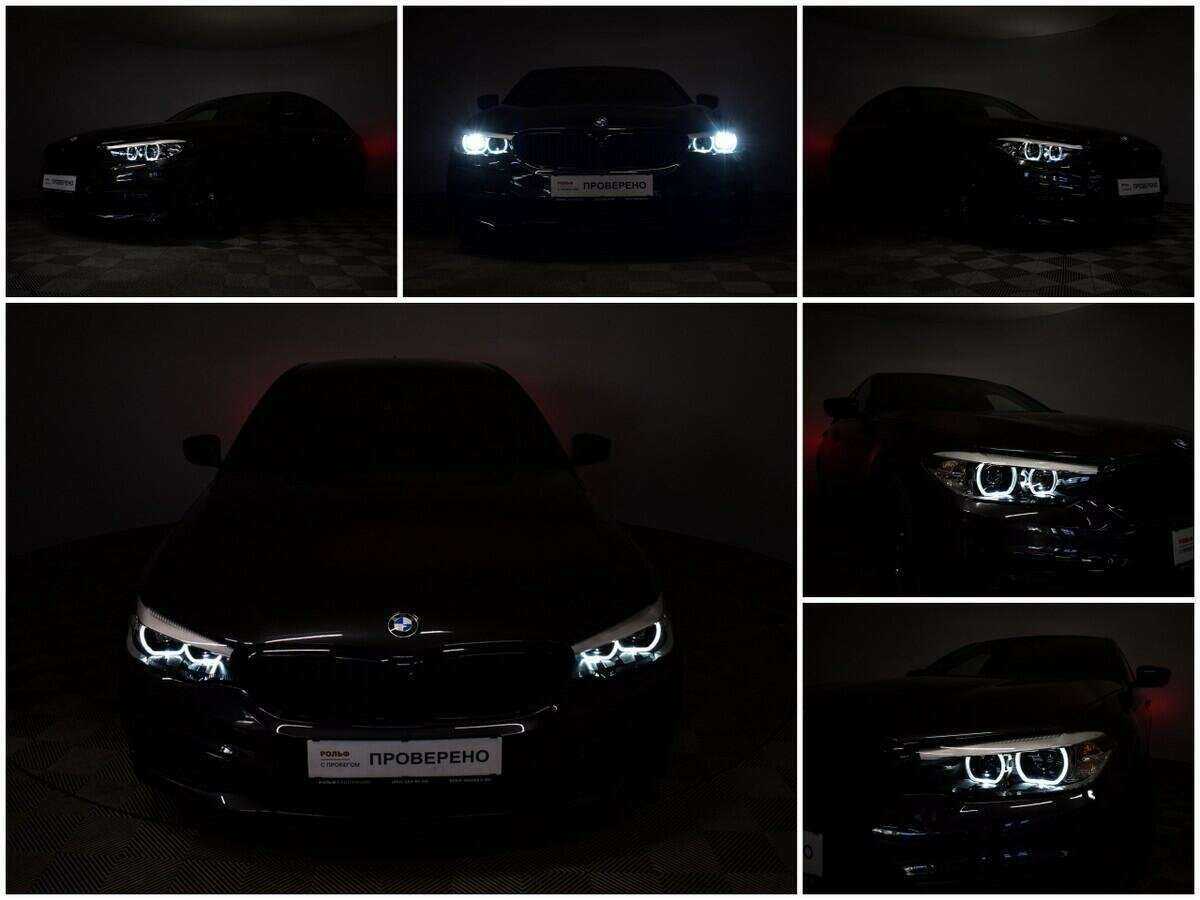 Б/У БМВ 5 серии 2019 года. Фото: #18