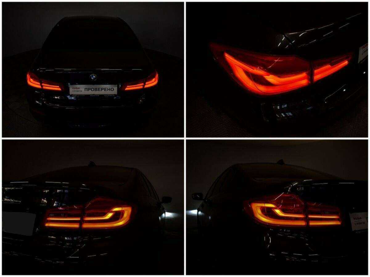 Б/У БМВ 5 серии 2019 года. Фото: #19