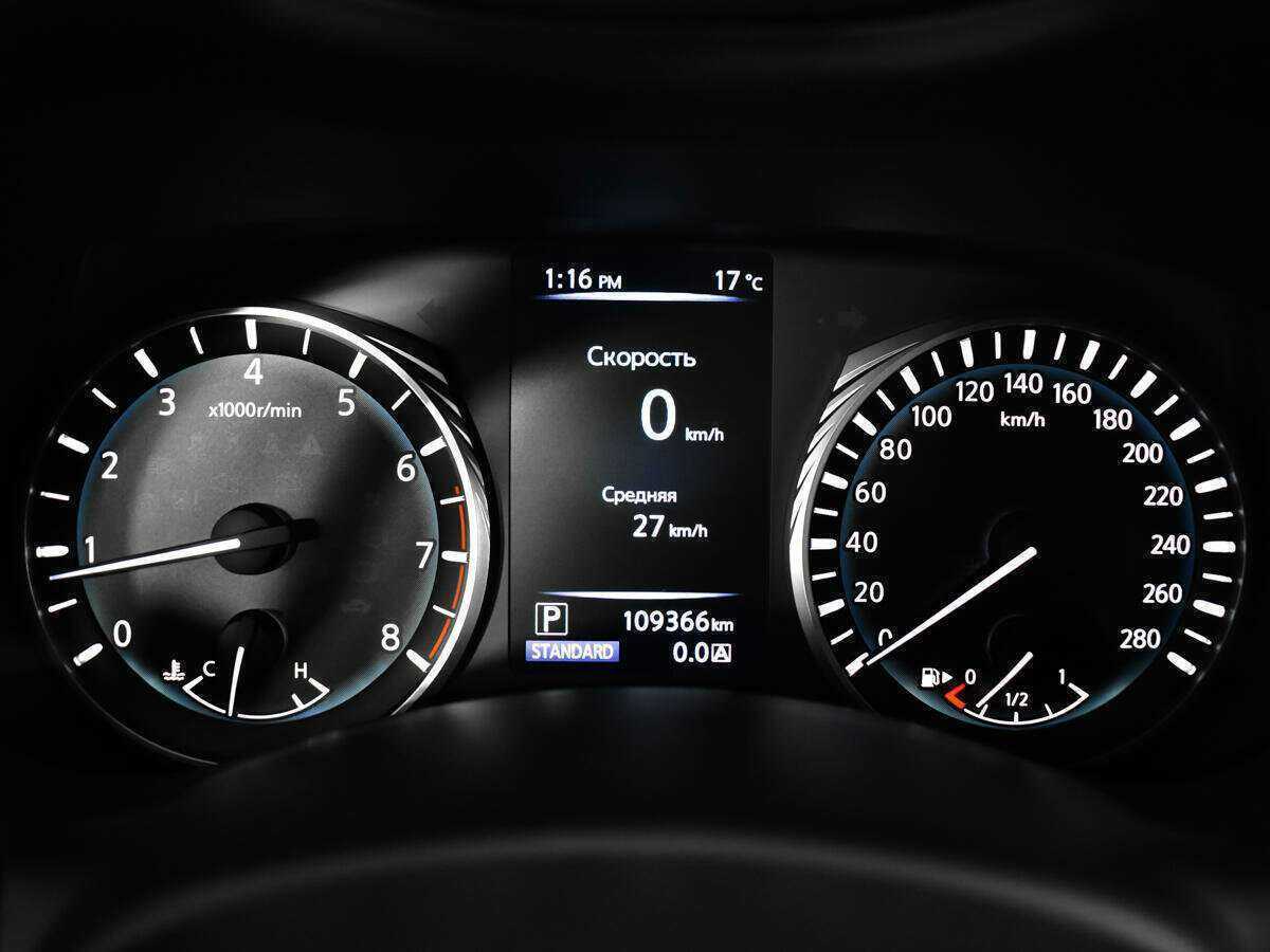 Б/У Инфинити К50 2018 года. Фото: #10