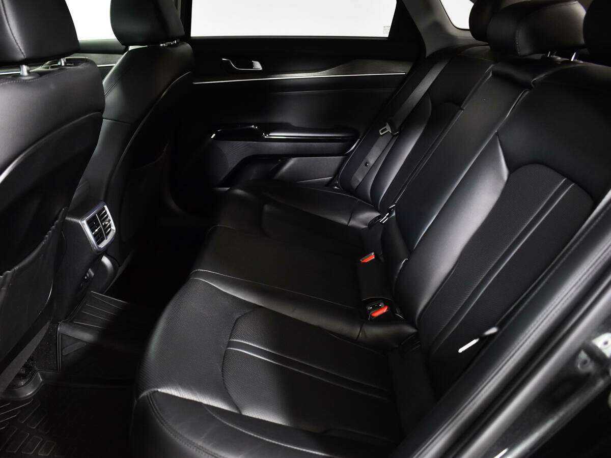 Б/У Киа К5 2020 года. Фото: #9