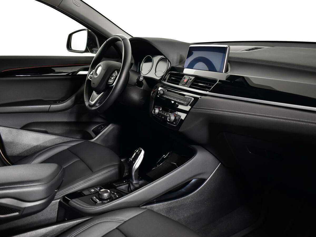 Б/У БМВ Икс2 2021 года. Фото: #8