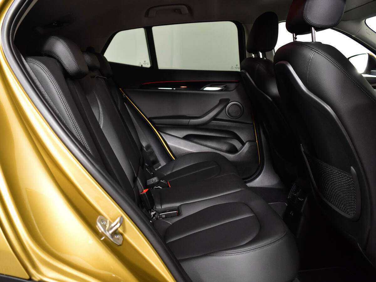 Б/У БМВ Икс2 2021 года. Фото: #9