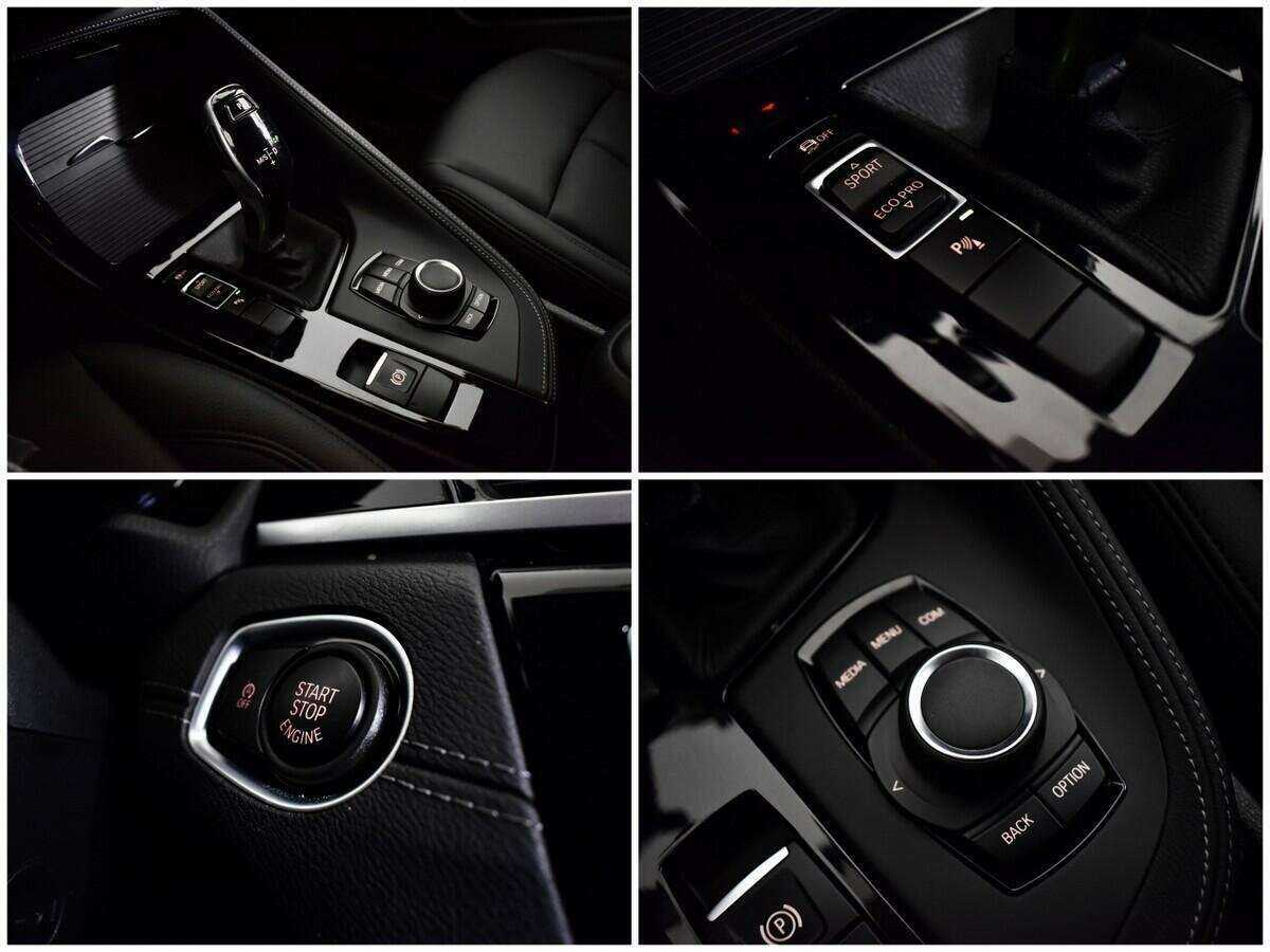 Б/У БМВ Икс2 2021 года. Фото: #13