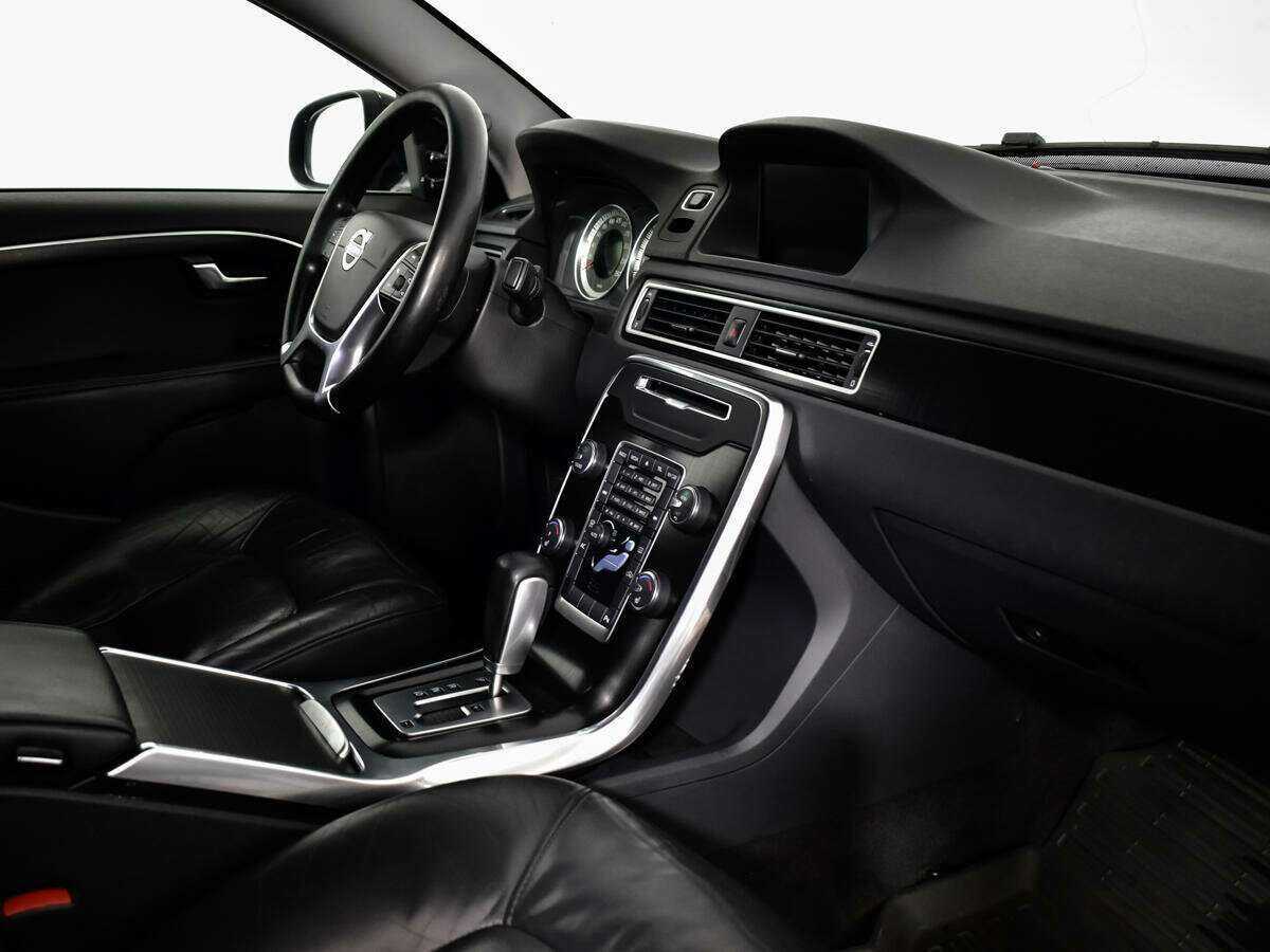 Б/У Вольво С80 2011 года. Фото: #8