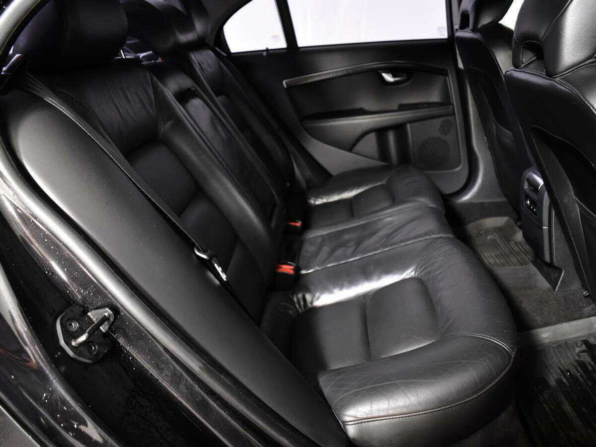 Б/У Вольво С80 2011 года. Фото: #9