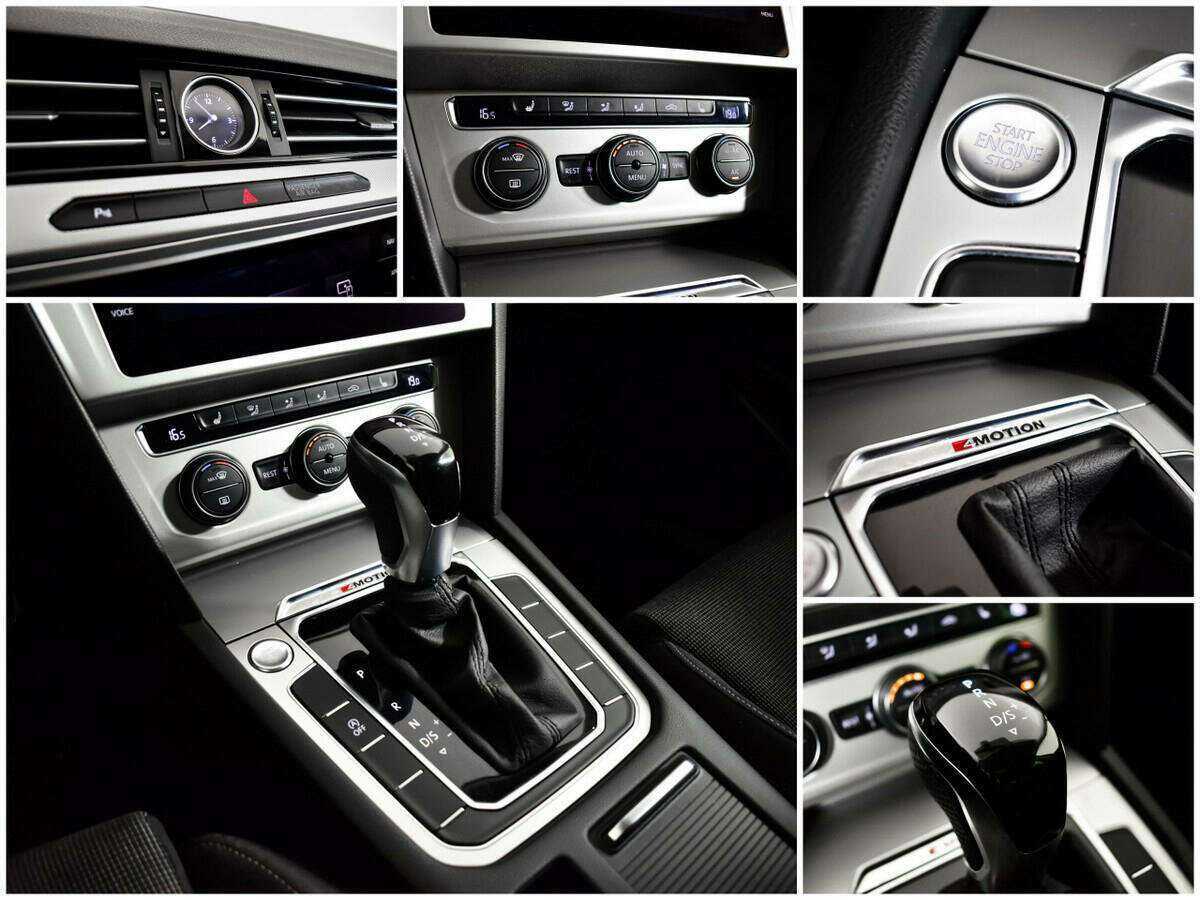 Б/У Фольксваген Пассат 2018 года. Фото: #12