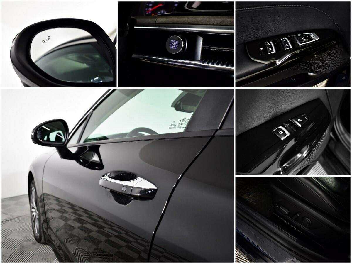 Б/У Киа К5 2021 года. Фото: #10