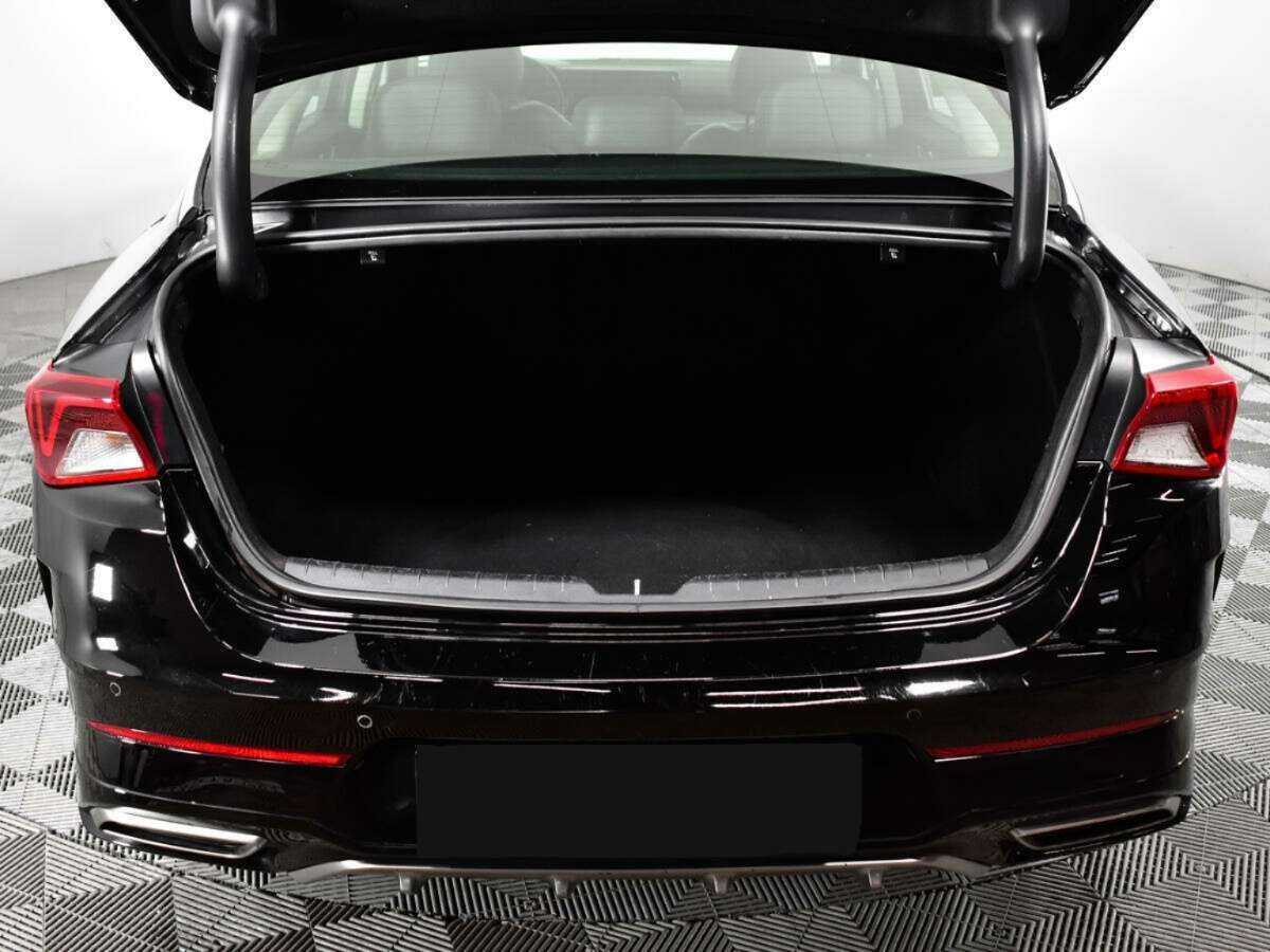 Б/У Киа К5 2021 года. Фото: #11