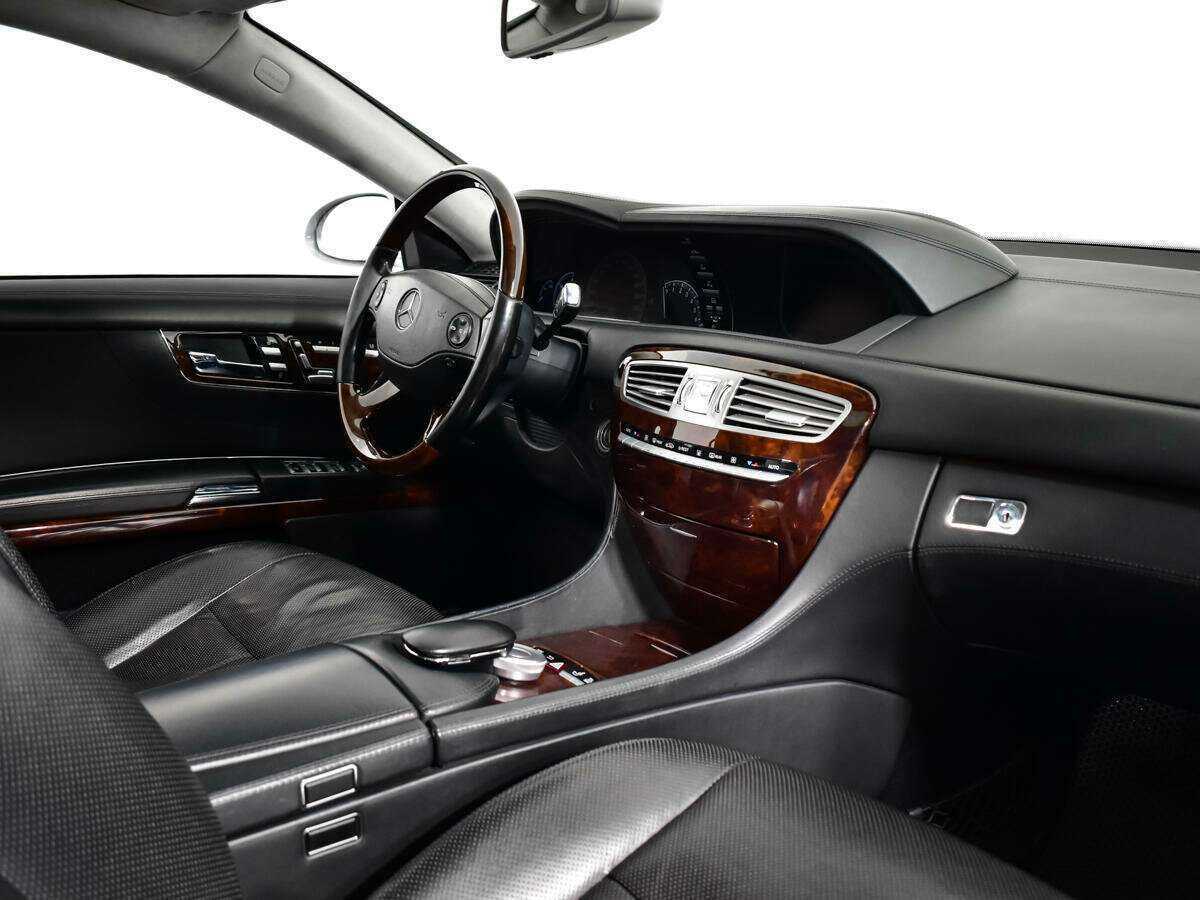 Б/У Мерседес-Бенц ЦЛ-Класс 2006 года. Фото: #6