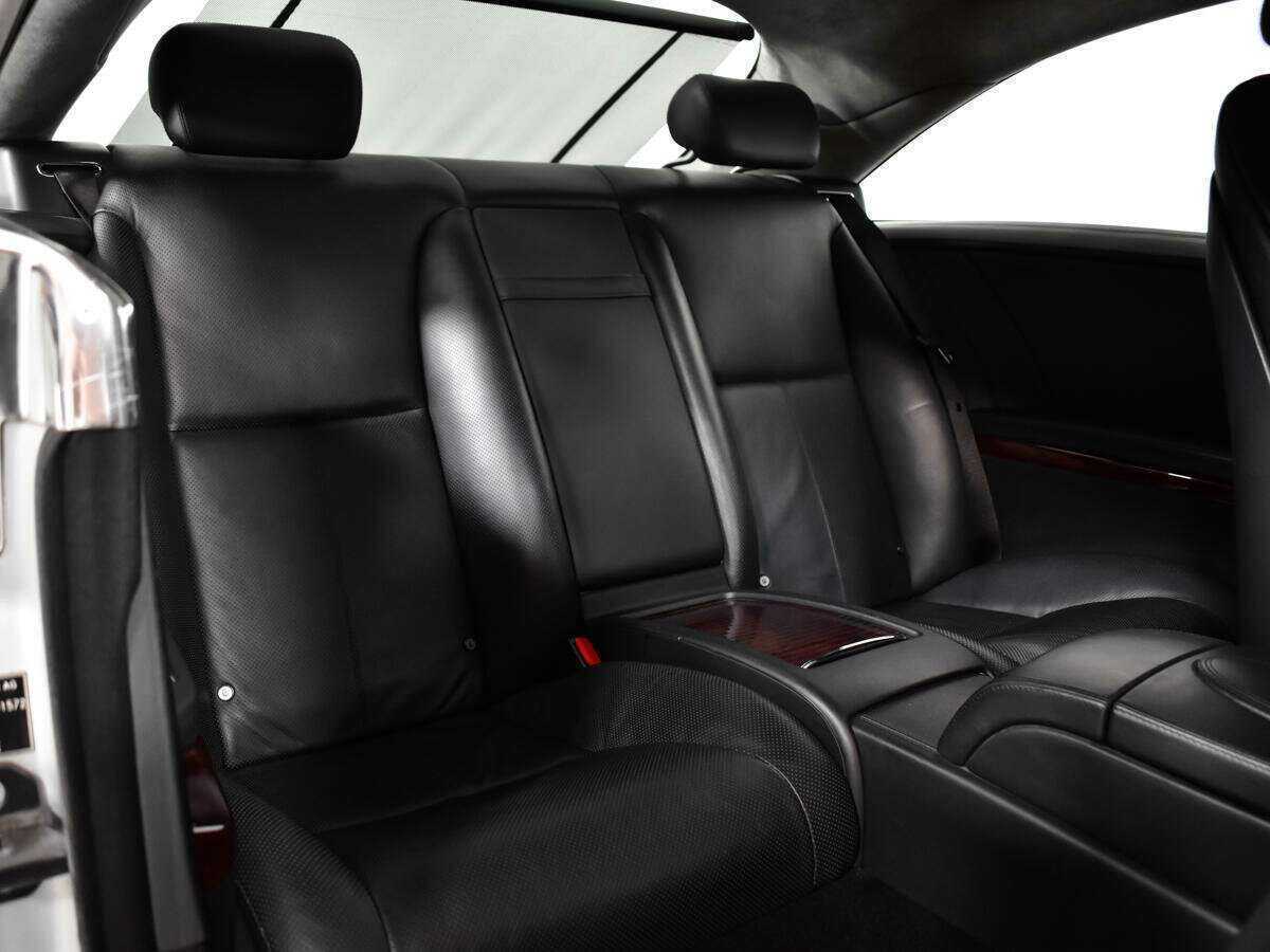 Б/У Мерседес-Бенц ЦЛ-Класс 2006 года. Фото: #7