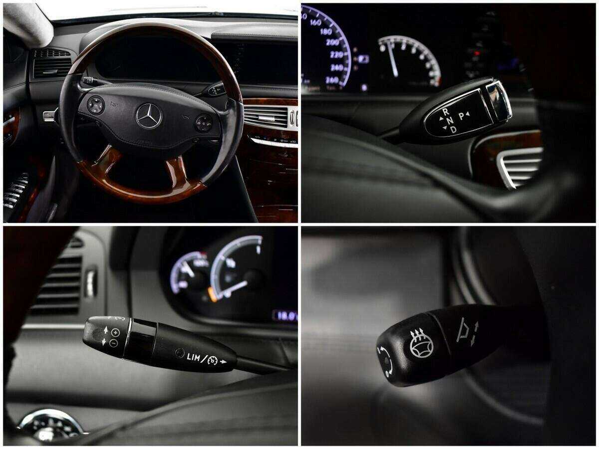 Б/У Мерседес-Бенц ЦЛ-Класс 2006 года. Фото: #11