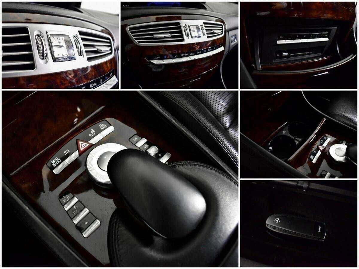 Б/У Мерседес-Бенц ЦЛ-Класс 2006 года. Фото: #13