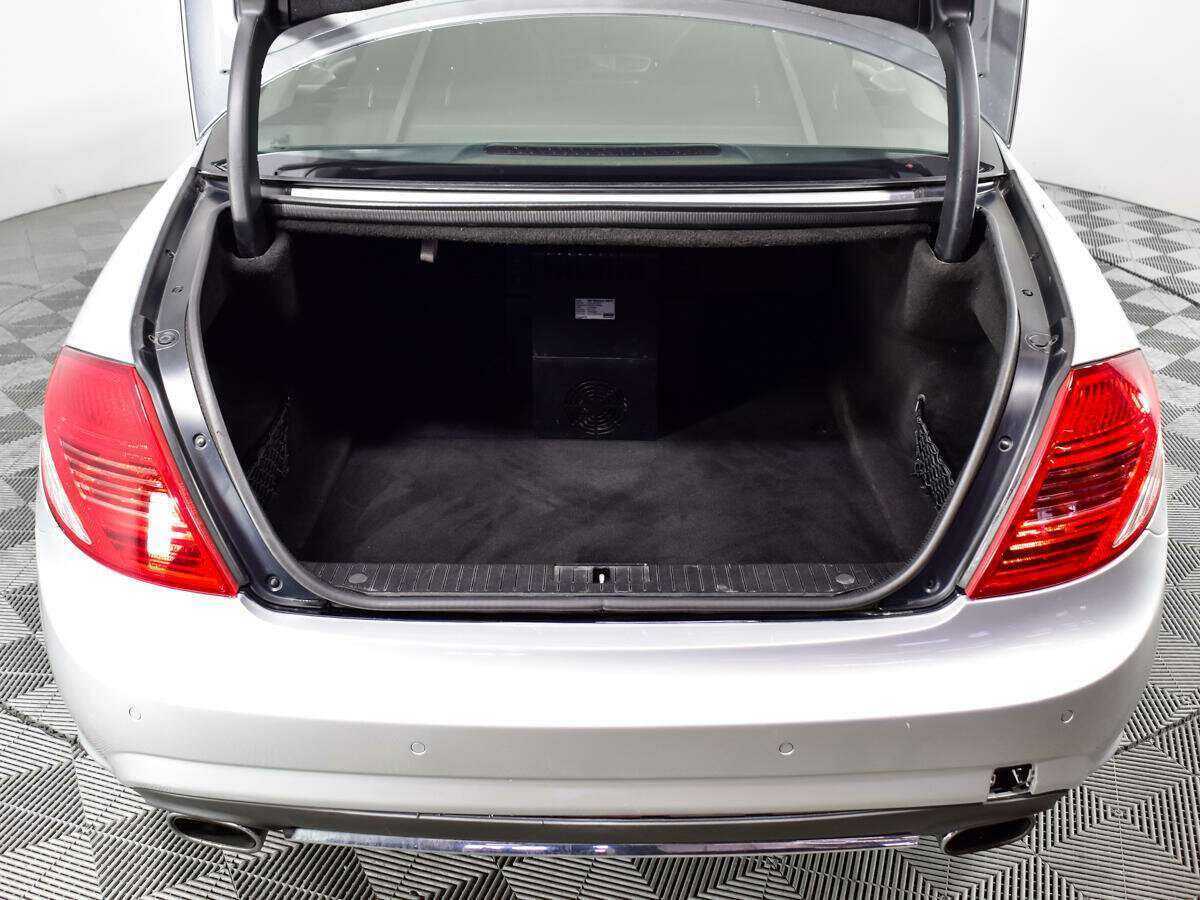 Б/У Мерседес-Бенц ЦЛ-Класс 2006 года. Фото: #15