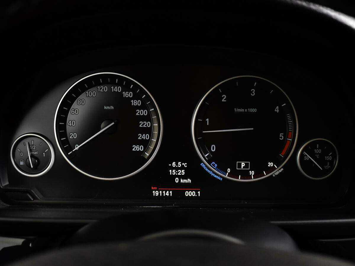 Б/У БМВ 5 серии 2011 года. Фото: #10