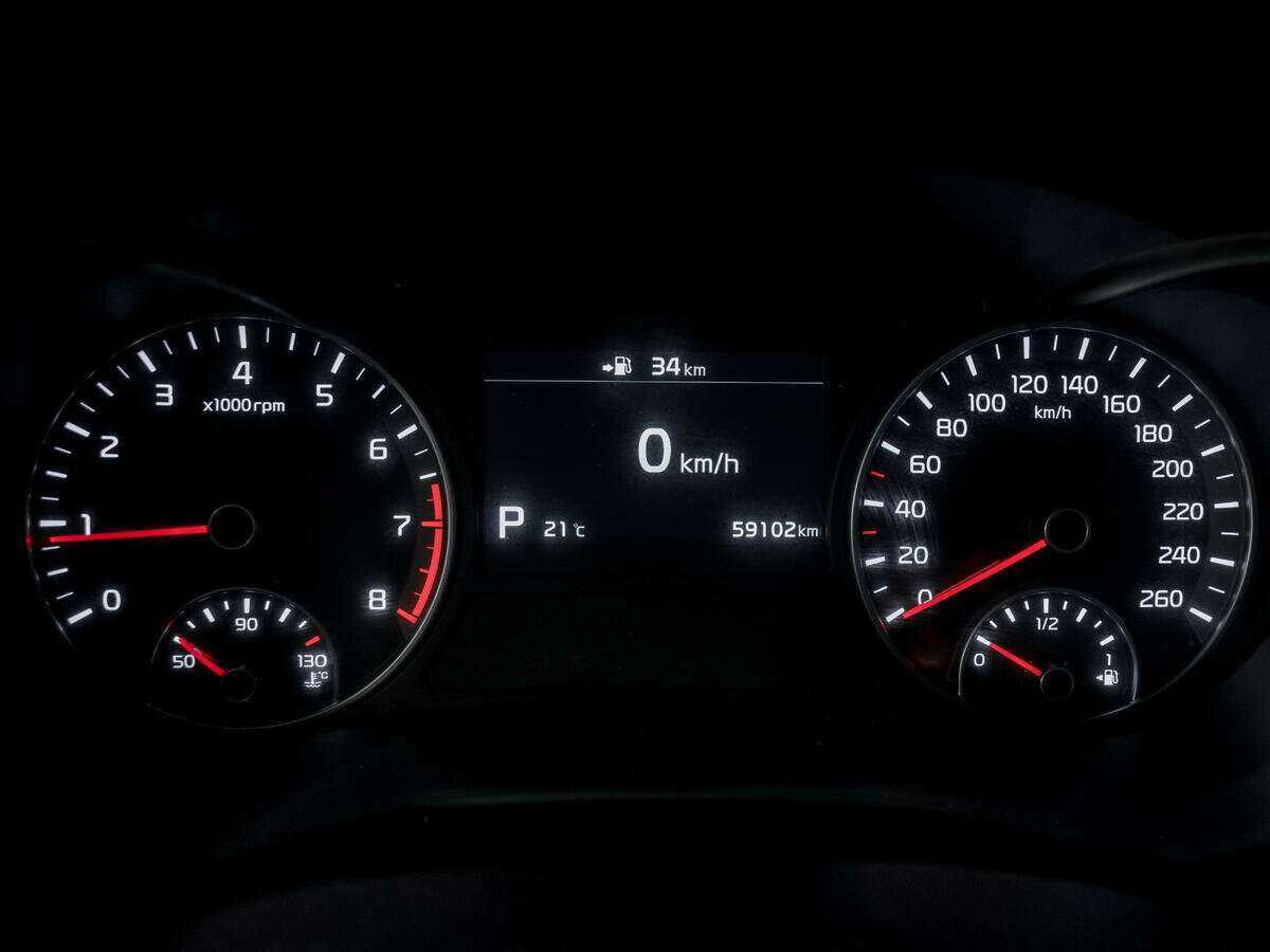 Б/У Киа Оптима 2019 года. Фото: #10