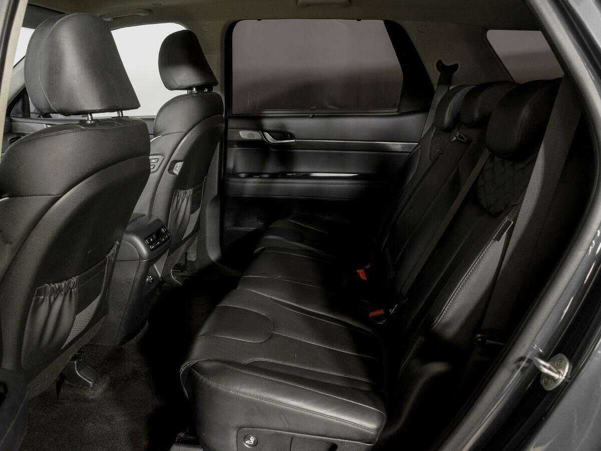 Б/У Хендай Палисад 2019 года. Фото: #9