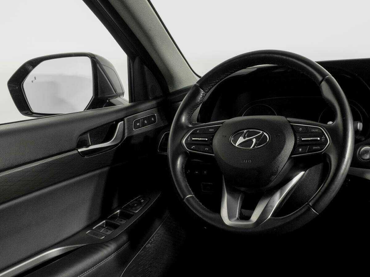 Б/У Хендай Палисад 2019 года. Фото: #15