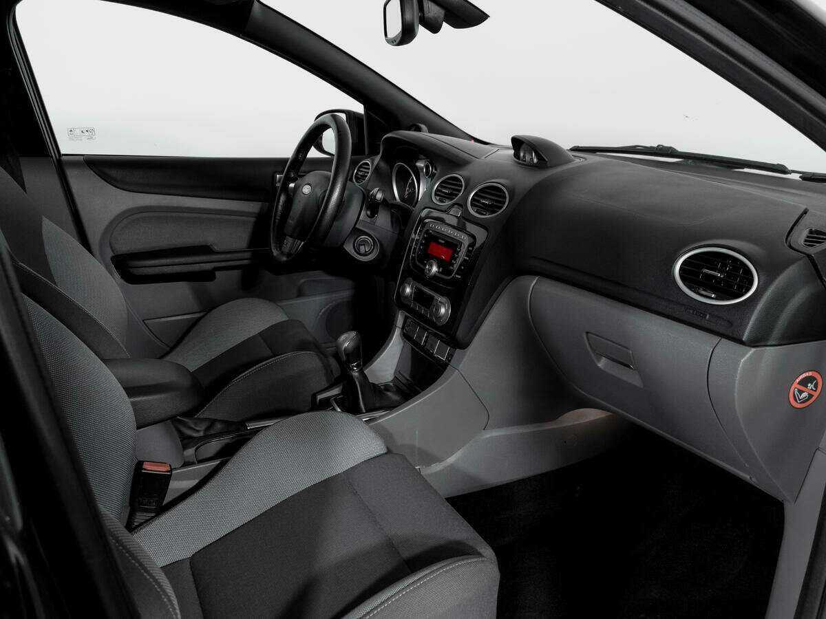 Б/У Форд Фокус СТ 2008 года. Фото: #8