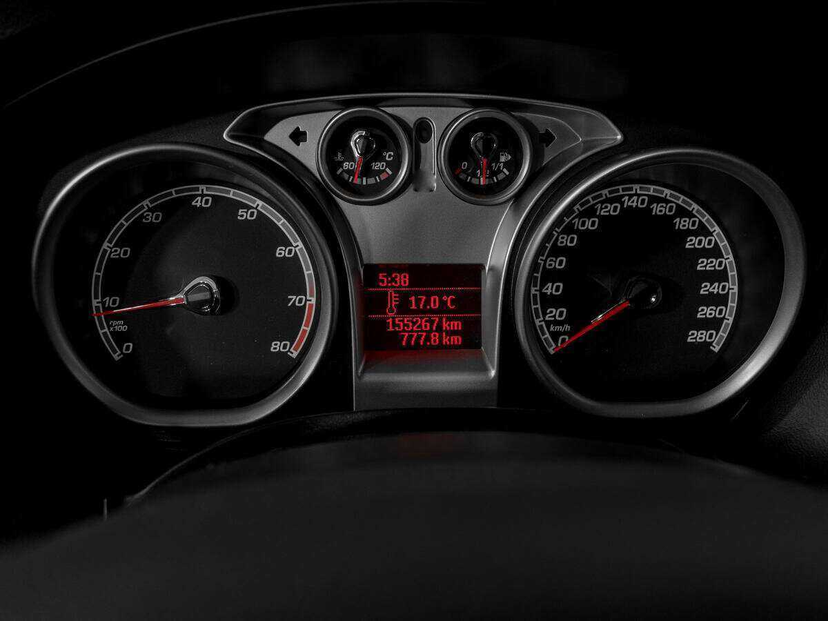 Б/У Форд Фокус СТ 2008 года. Фото: #10