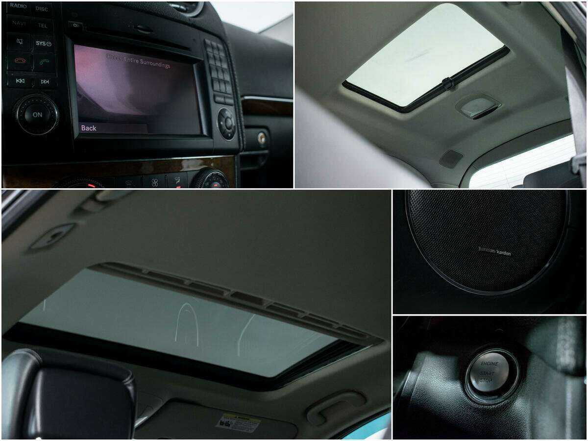 Б/У Мерседес-Бенц ГЛ-Класс 2009 года. Фото: #14