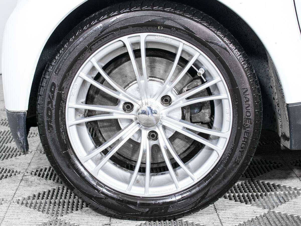 Б/У Смарт Форту 2009 года. Фото: #15