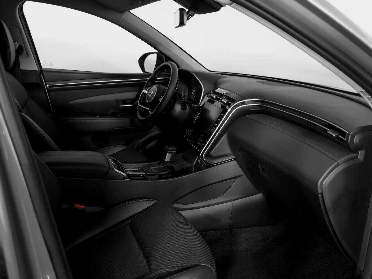 Б/У Хендай Туксон 2023 года. Фото: #7