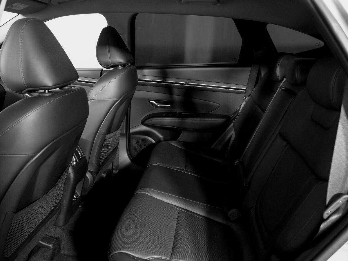 Б/У Хендай Туксон 2023 года. Фото: #8