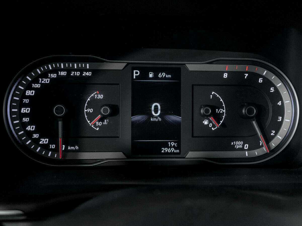 Б/У Хендай Туксон 2023 года. Фото: #9