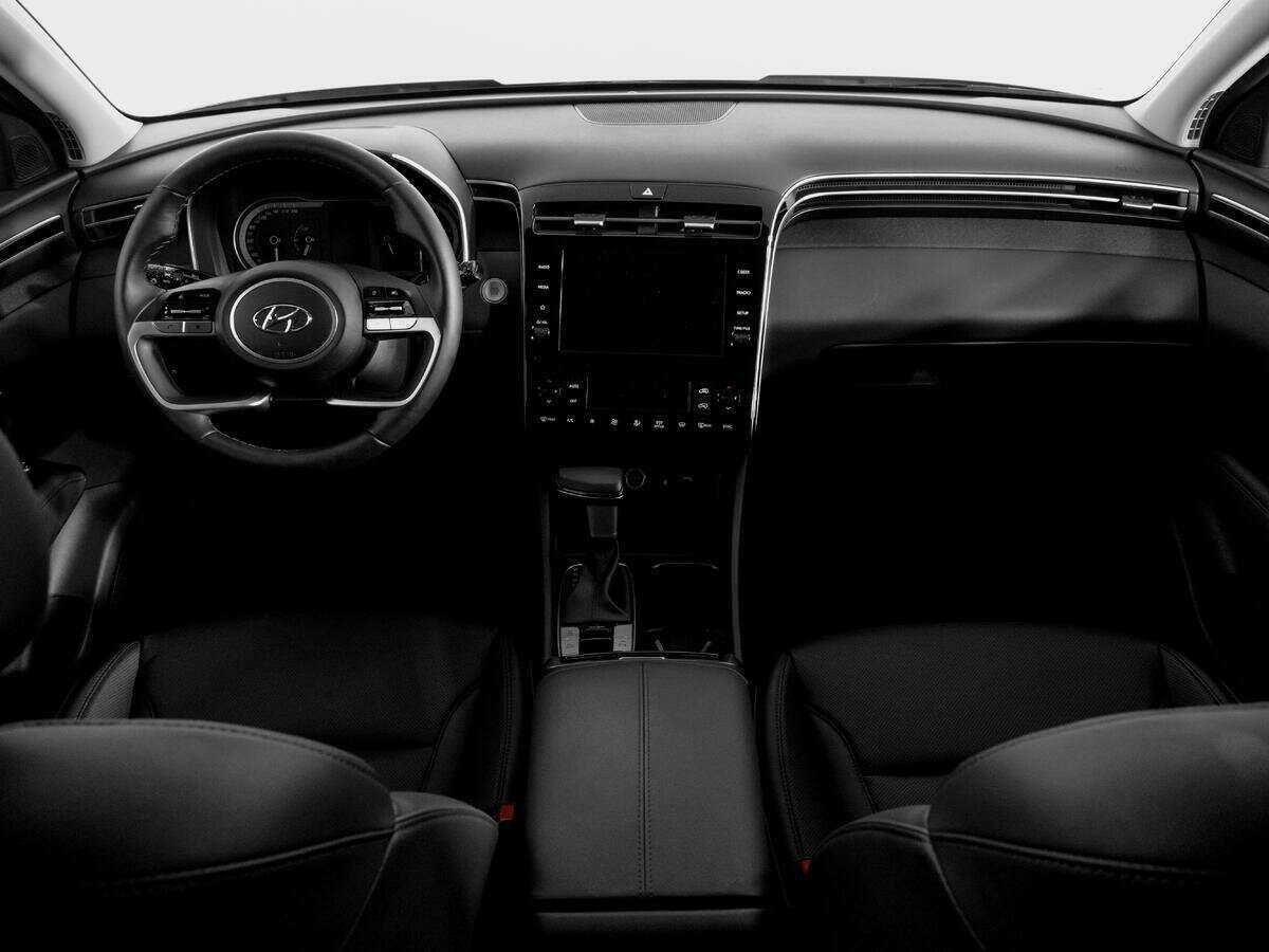 Б/У Хендай Туксон 2023 года. Фото: #10