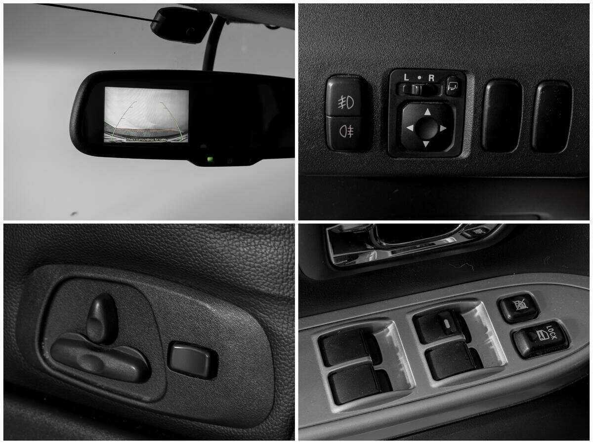 Б/У Митсубиши Паджеро 2011 года. Фото: #13