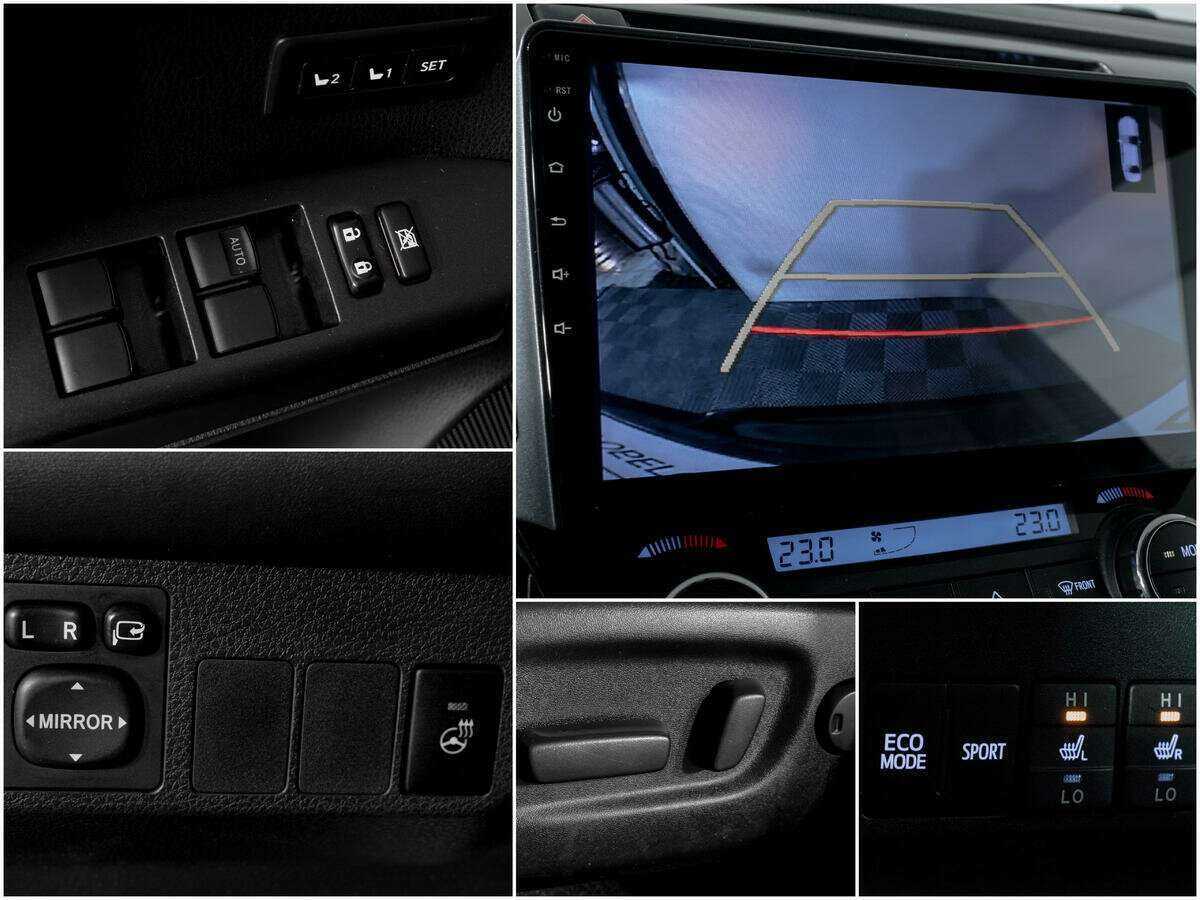 Б/У Тойота Рав4 2016 года. Фото: #13