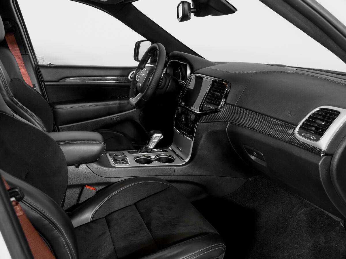 Б/У Джип Гранд Чироки 2020 года. Фото: #8