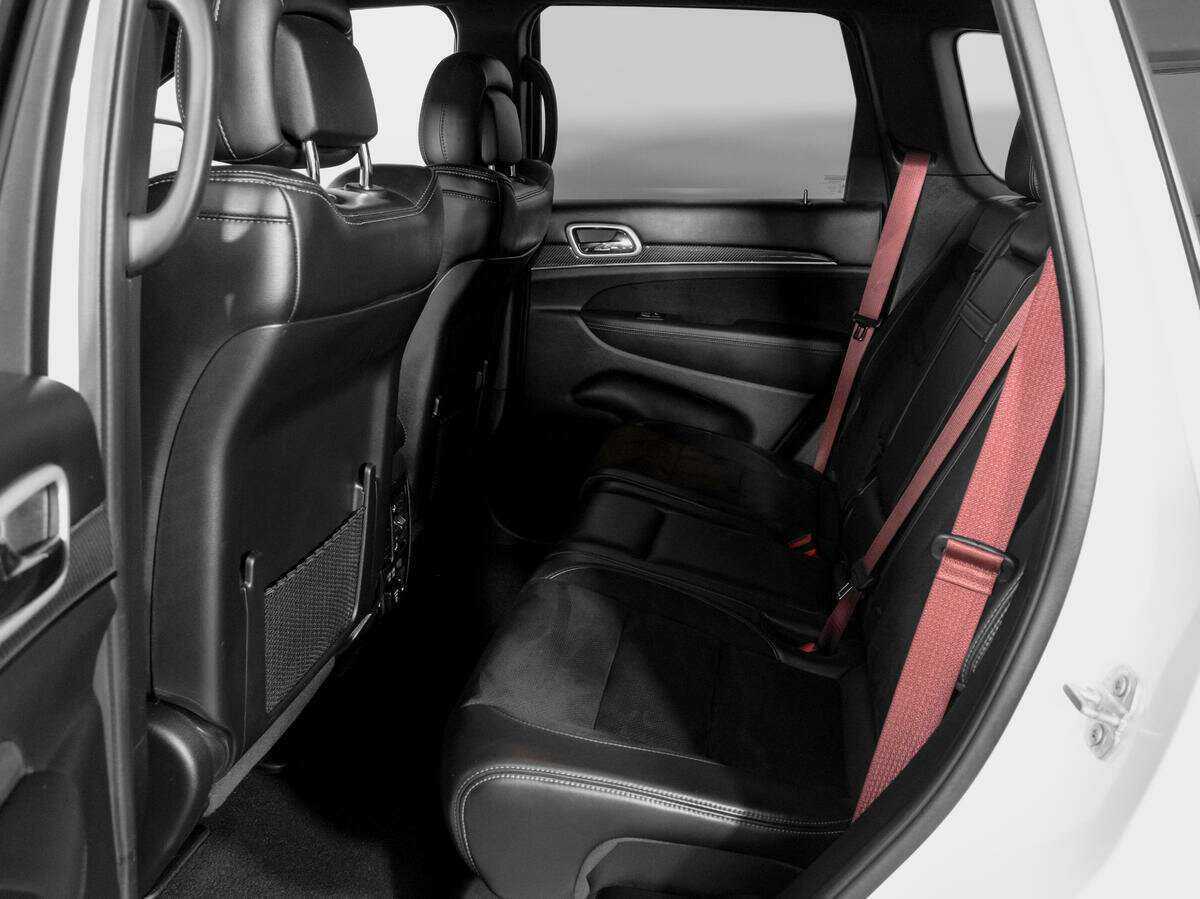 Б/У Джип Гранд Чироки 2020 года. Фото: #9