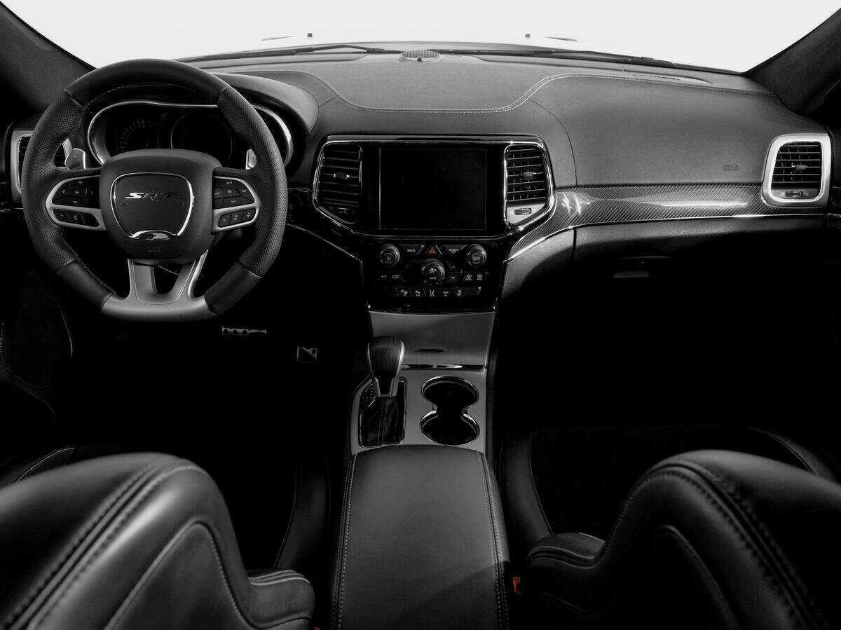 Б/У Джип Гранд Чироки 2020 года. Фото: #11