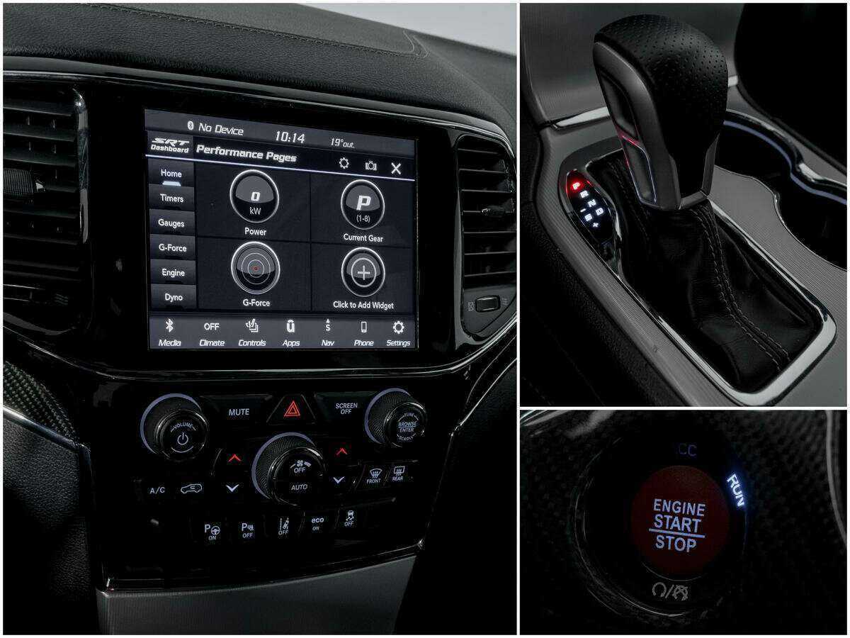 Б/У Джип Гранд Чироки 2020 года. Фото: #12