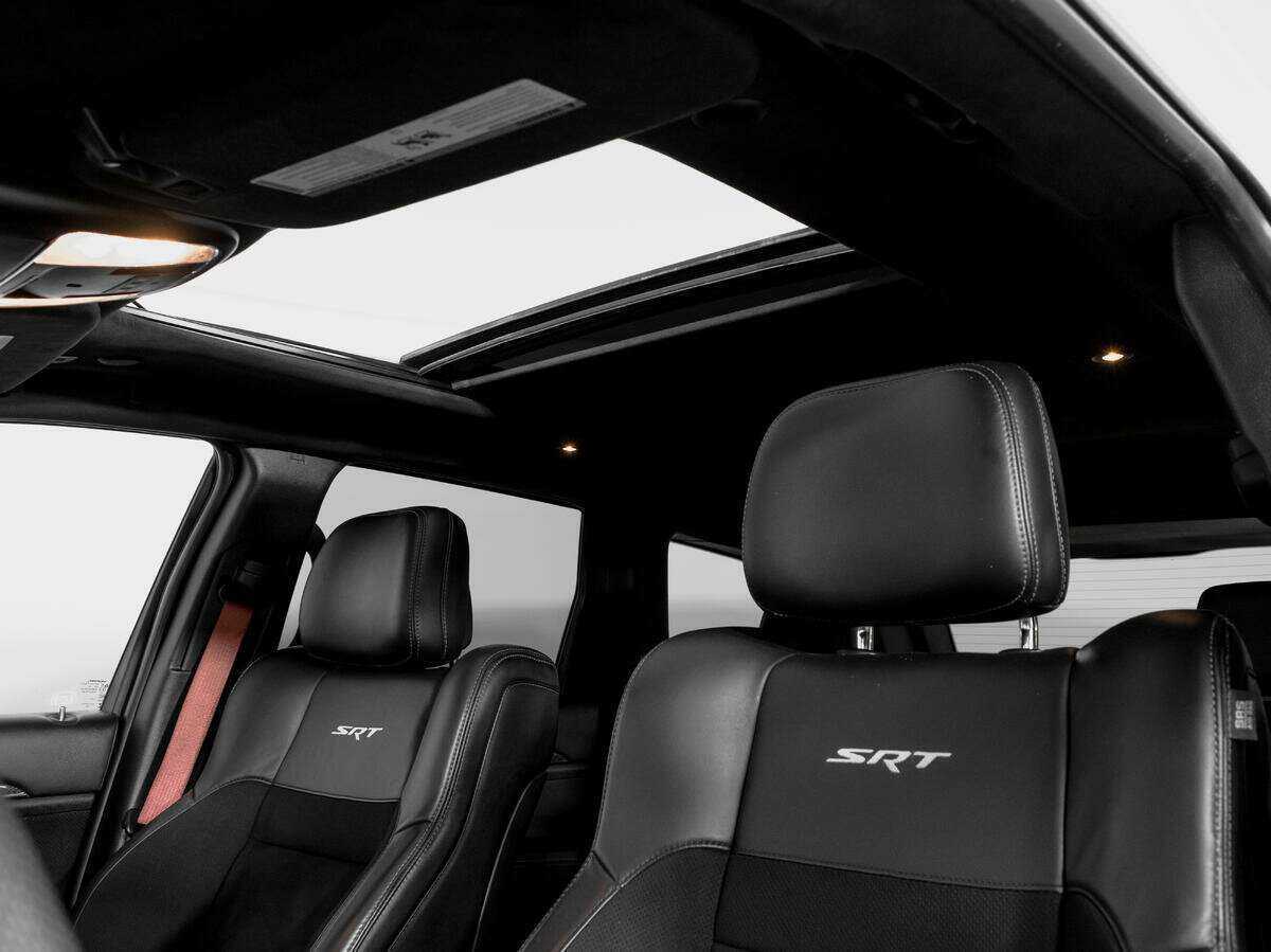 Б/У Джип Гранд Чироки 2020 года. Фото: #13