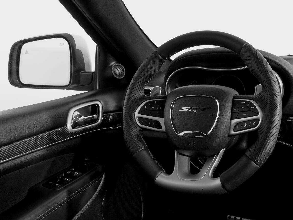 Б/У Джип Гранд Чироки 2020 года. Фото: #14