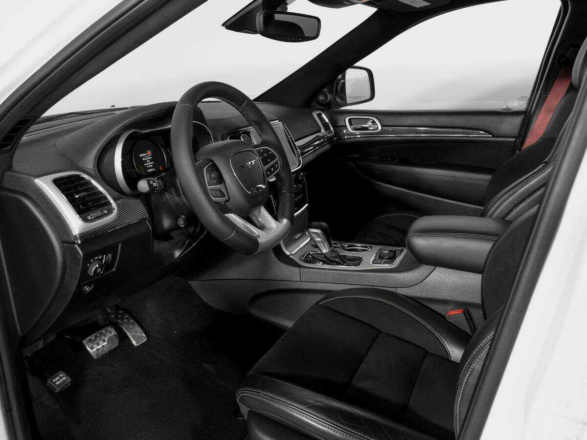 Б/У Джип Гранд Чироки 2020 года. Фото: #15