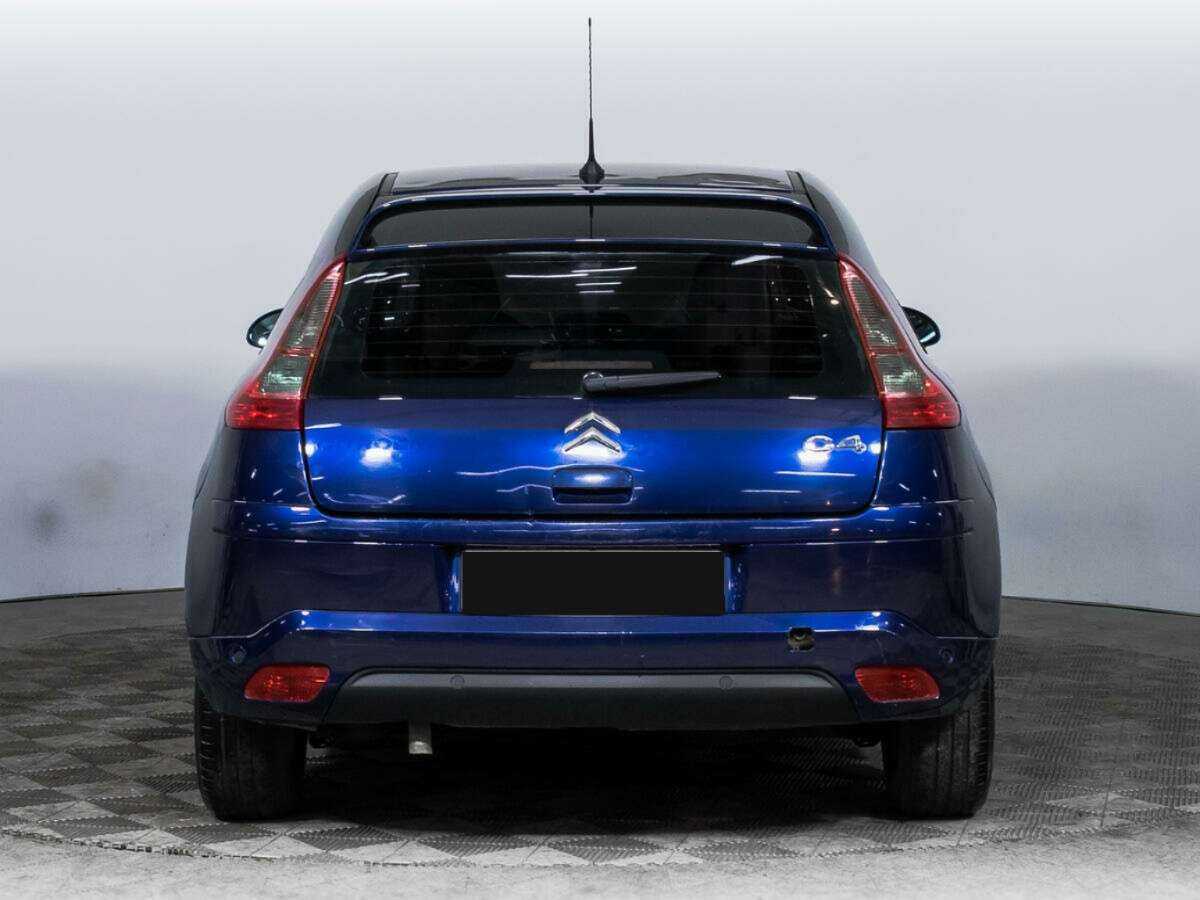 Б/У Ситроен Ц4 2005 года. Фото: #5