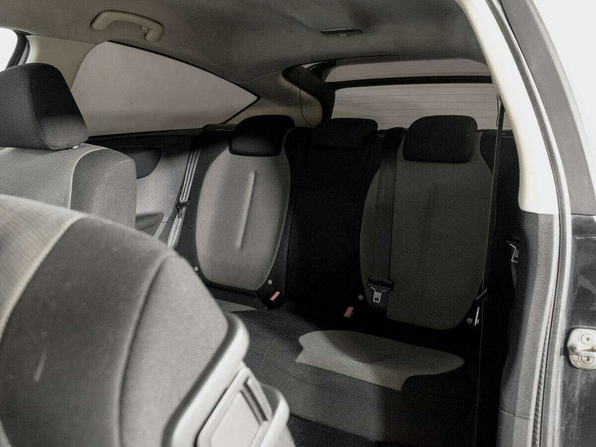 Б/У Ситроен Ц4 2005 года. Фото: #9