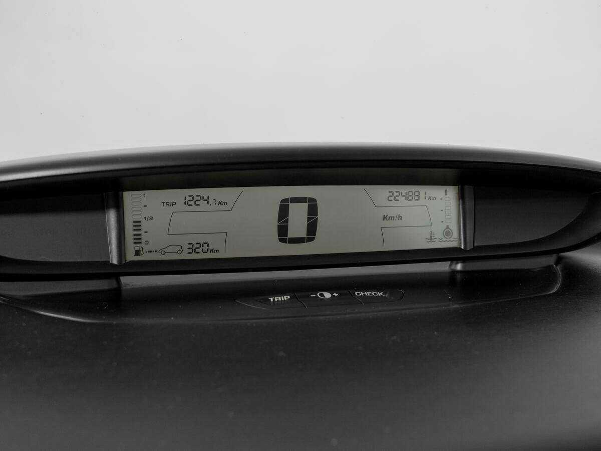 Б/У Ситроен Ц4 2005 года. Фото: #10